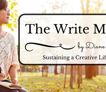 The Write Mind: Sustaining a Creative Life