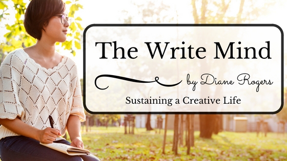 The Write Mind: Sustaining a Creative Life