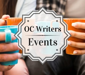 OC Writers Events