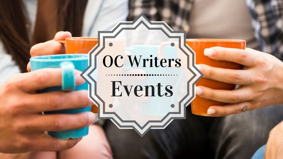 OC Writers Events