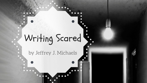 Writing Scared