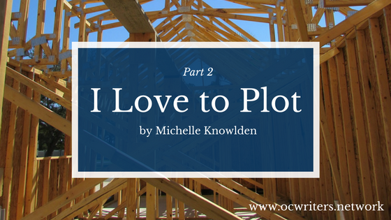 I Love to Plot - Part 2 Promise