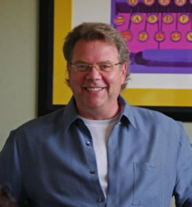 Jeff Lyons, Author