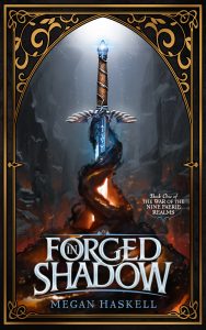 Forged in Shadow cover